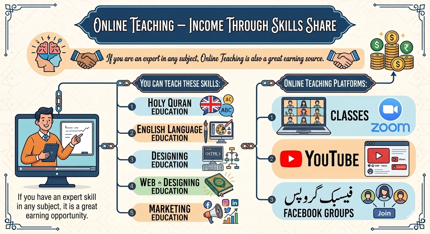 Online Earning Pakistan