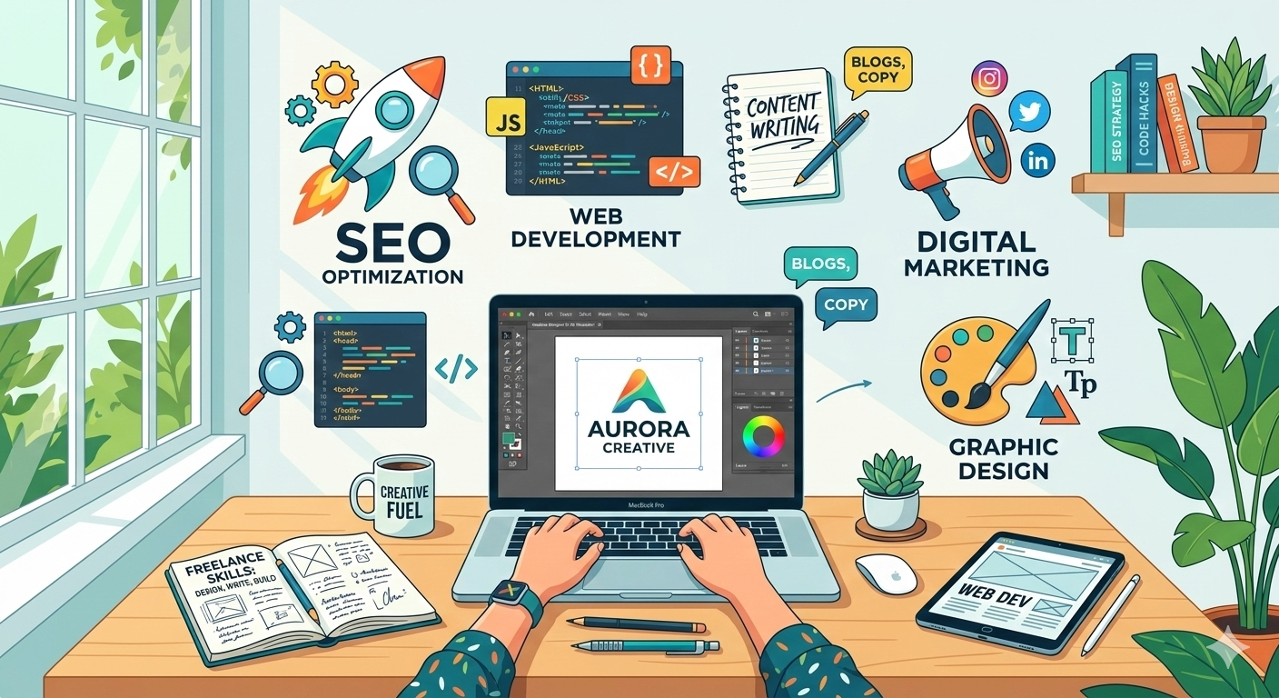 Freelancing Pakistan