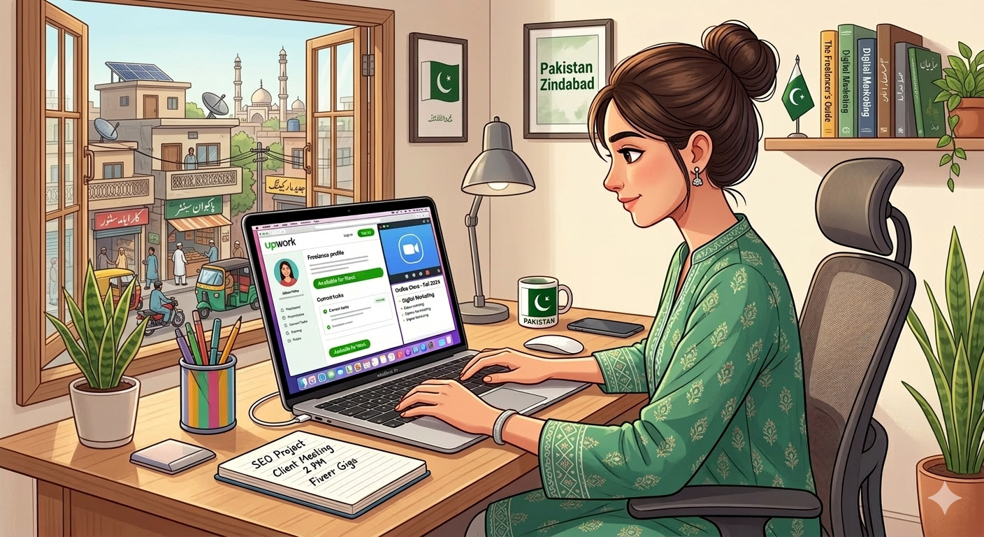 Online Jobs Pakistan