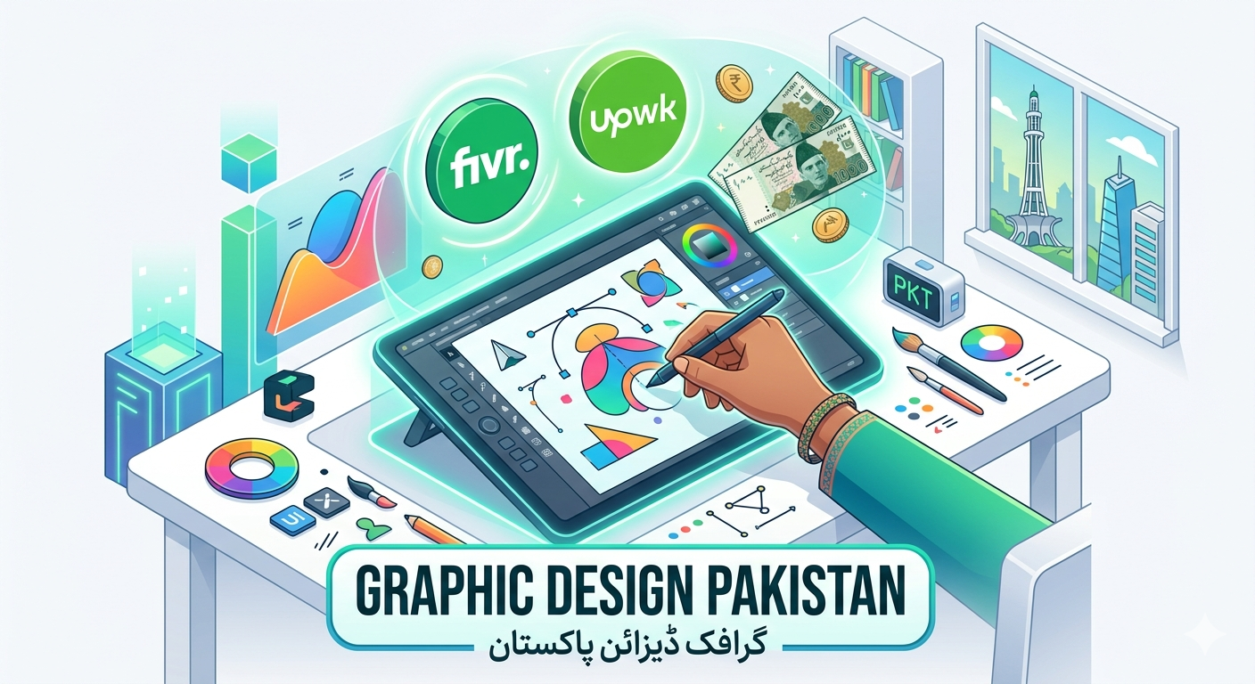 Graphic Design Pakistan