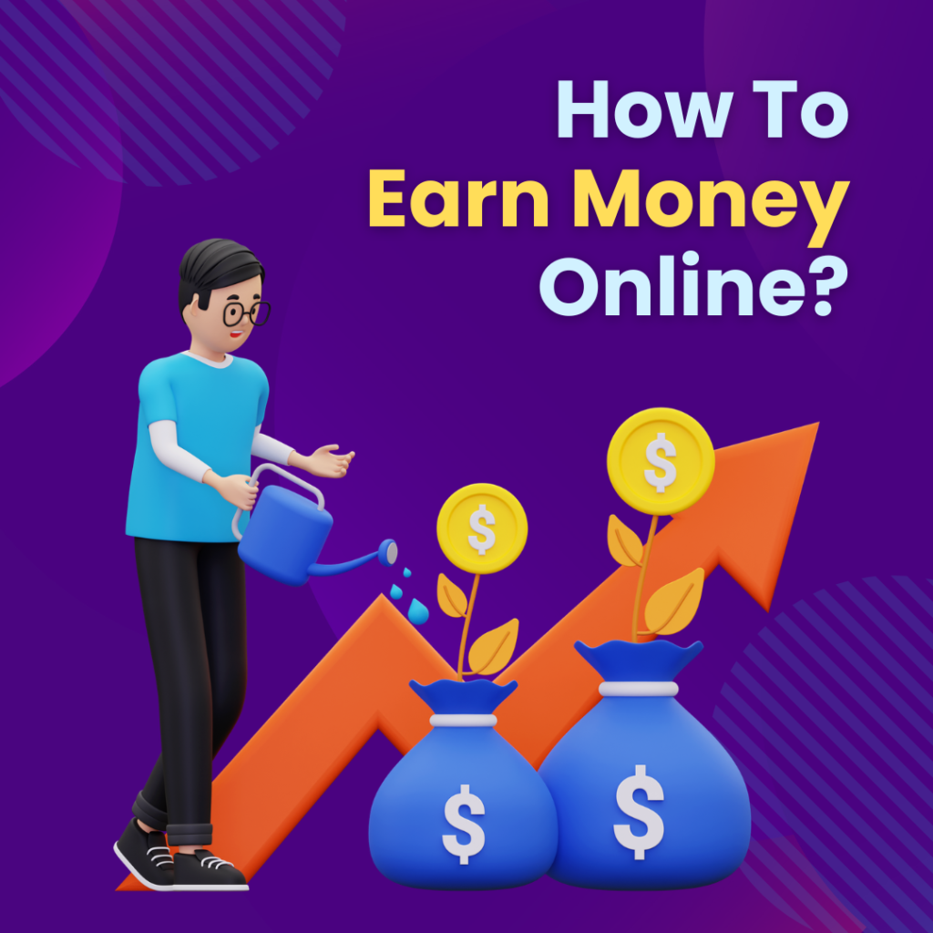 Online Earning in Pakistan